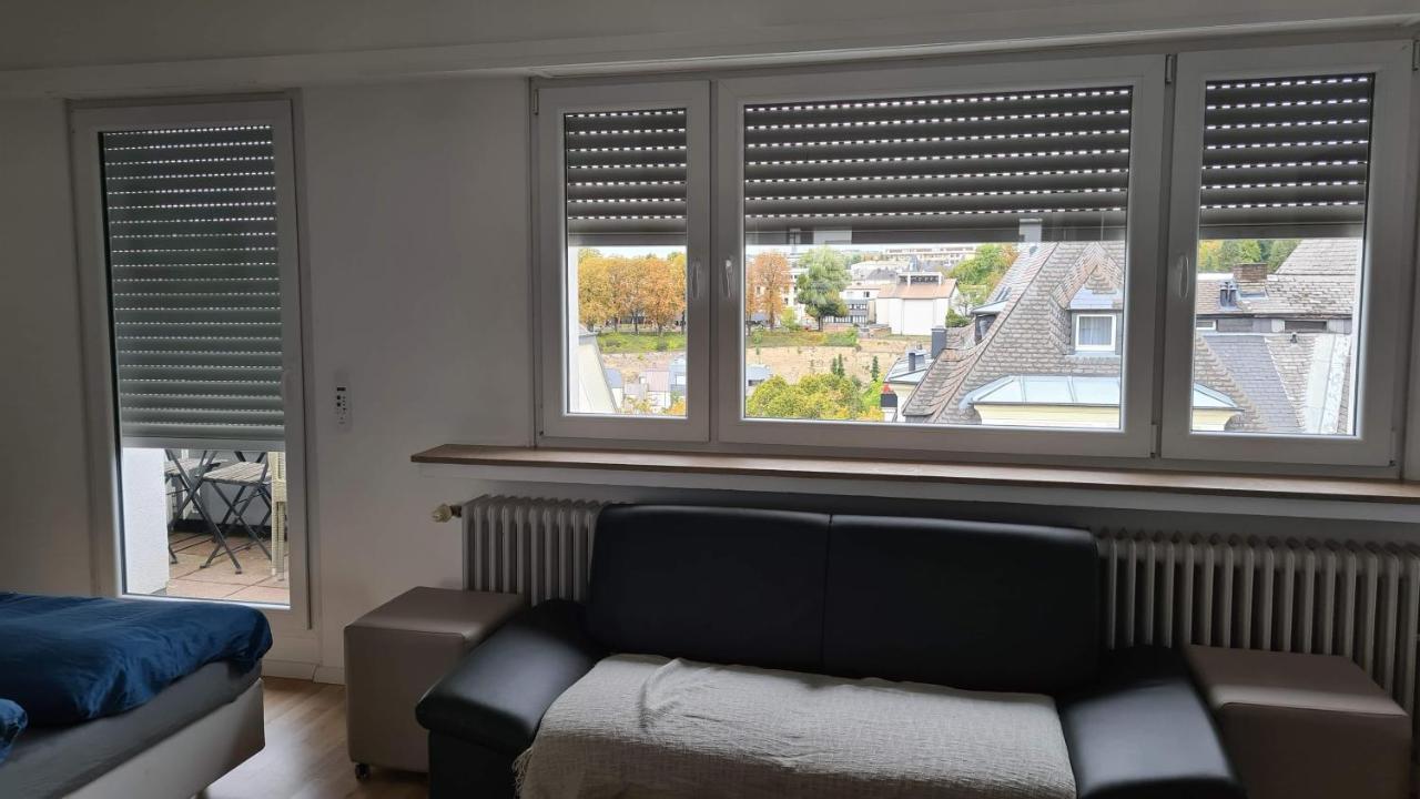 Ferienwohnung Top Floor Luxembourg City Studio With A Great View Exterior foto